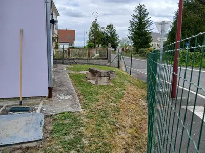 Plan de l'établissement La petite maison Lavandin