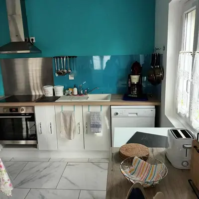 Plan de l'établissement La petite maison Lavandin