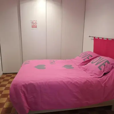 Plan de l'établissement La petite maison Lavandin