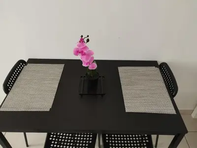 Plan de l'établissement Agréable Studio calme 2 pers
