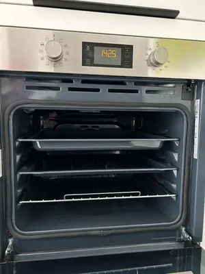 Cuisine ou kitchenette dans l'établissement La Belle Cachette