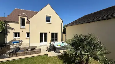 Bâtiment de l'appartement