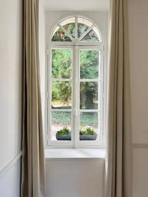 Jardin de l'établissement Château de Belleaucourt
