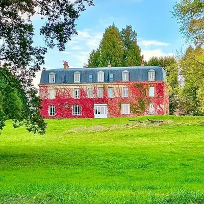 Château de Belleaucourt