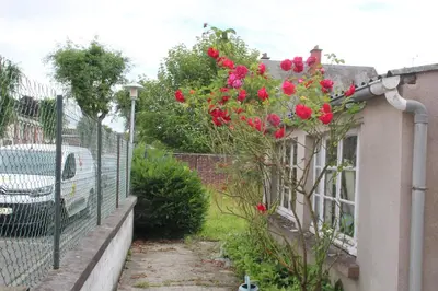 Jardin de l'établissement SALAMANDRES