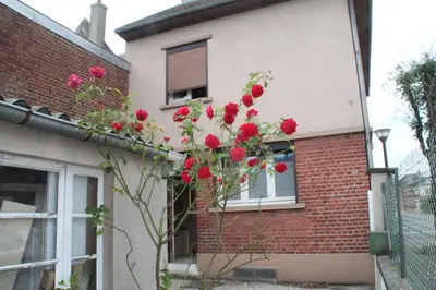 Bâtiment de le B&B/chambre d'hôtes