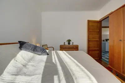 Un ou plusieurs lits dans un hébergement de l'établissement Le Relais Champenois