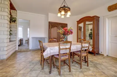 Plan de l'établissement Le Relais Champenois