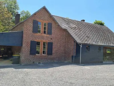 Bâtiment de la maison de vacances