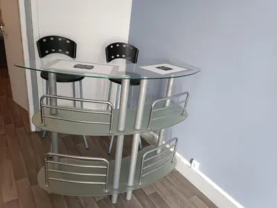 Plan de l'établissement Logement 1
