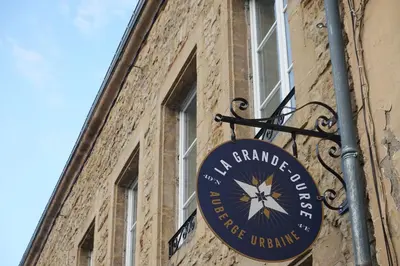 Certificat, récompense, panneau ou autre document affiché dans l'établissement La Grande-Ourse