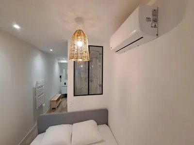 Plan de l'établissement Maputo - Appartement climatisé