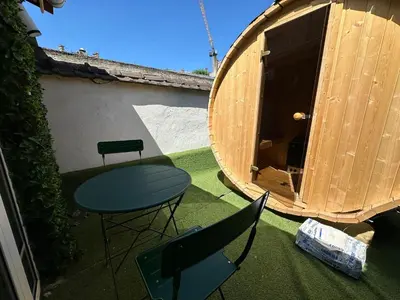 Plan de l'établissement Maputo - Appartement climatisé