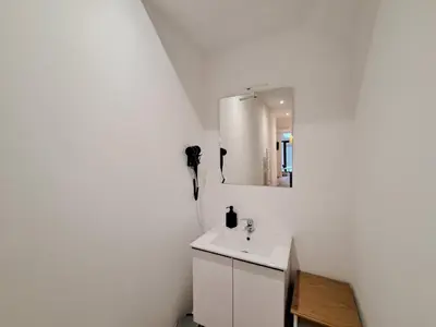 Plan de l'établissement Maputo - Appartement climatisé