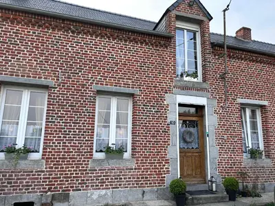 Bâtiment de le B&B/chambre d'hôtes