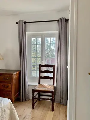 Un ou plusieurs lits dans un hébergement de l'établissement Maison Briarde