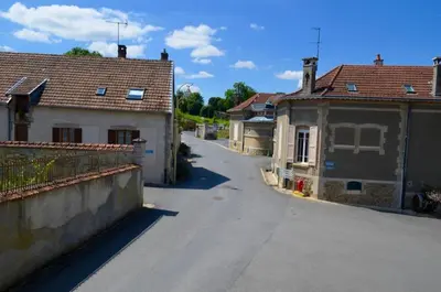 Quartier de la maison de vacances ou autre quartier proche