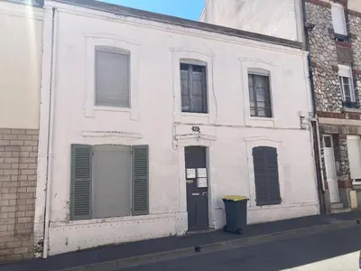 Bâtiment de l'appartement