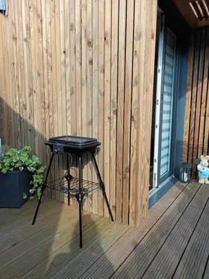 Plan de l'établissement La Cabane de Camille