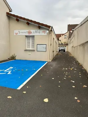 Quartier de la maison de vacances ou autre quartier proche