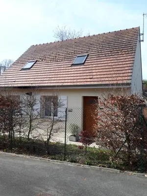 Bâtiment de le séjour chez l'habitant