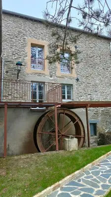 Bâtiment de l'appartement