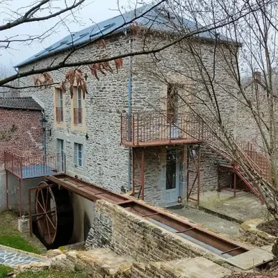 Le moulin de la Goutelle