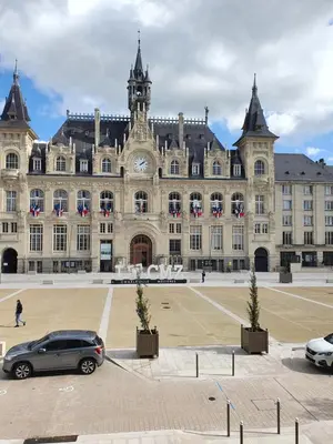Lieu d'intérêt à proximité de l'appartement