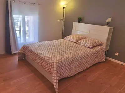 Plan de l'établissement Maisonnette entière 2 pièces, 30 mn Roissy, 30 mn Disney