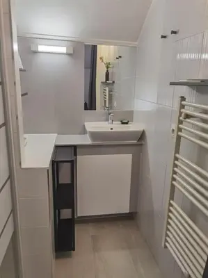 Plan de l'établissement Maisonnette entière 2 pièces, 30 mn Roissy, 30 mn Disney