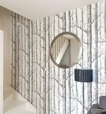 Salle de bains dans l'établissement Le cottage de David