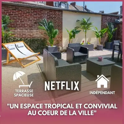 L'Escale Tropicale