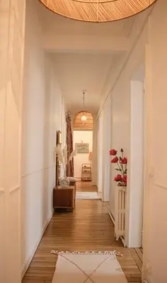 Un ou plusieurs lits dans un hébergement de l'établissement Rare! Magnifique appartement - Vue Cathédrale