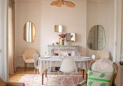 Plan de l'établissement Rare! Magnifique appartement - Vue Cathédrale