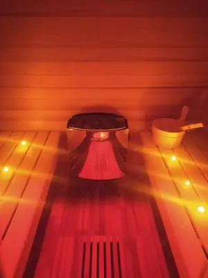 Plan de l'établissement Gîte et SPA Au Secret Du Bonheur