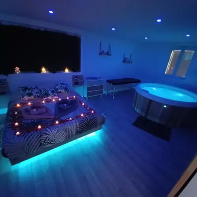 Gîte et SPA Au Secret Du Bonheur