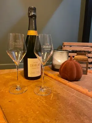 Boissons dans l'établissement LA CABANE AFFRANCHIE