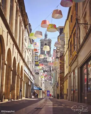 Quartier de l'appartement ou autre quartier proche