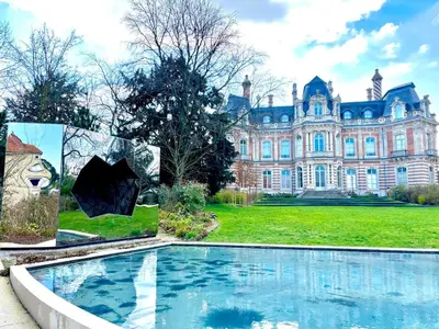 Piscine de l'établissement Résidence Champenoise Lancelot Rouyer ST RÉMY ou située à proximité
