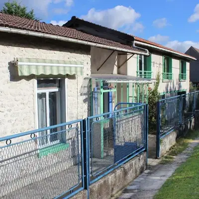 LES MIGLOU - Maison picarde entre Paris et la Champagne !