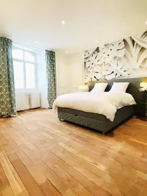 Plan de l'établissement Reims CATHEDRALE JACUZZI LUXURIOUS PROPERTY