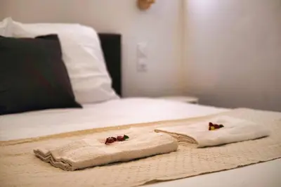 Un ou plusieurs lits dans un hébergement de l'établissement L'industriel - Parking privé