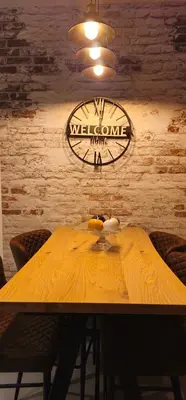 Boissons dans l'établissement Le Clos Maldier - Gîte Les Ecureuils