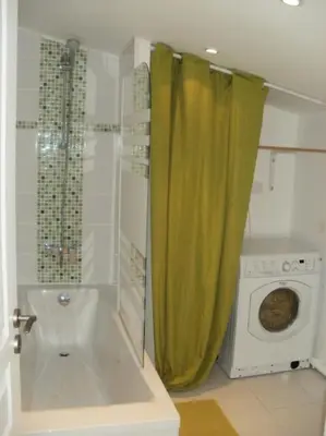 Plan de l'établissement Gîte de la buse, secteur calme,2 chambres, Netflix