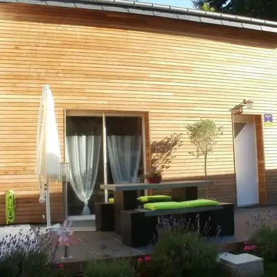 Gîte de la buse