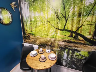 Plan de l'établissement Choisy le Jacuzzi