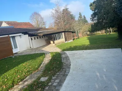 Bâtiment de l'appartement