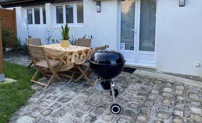 Plan de l'établissement LA BRIE COSY