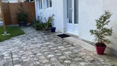 Plan de l'établissement LA BRIE COSY