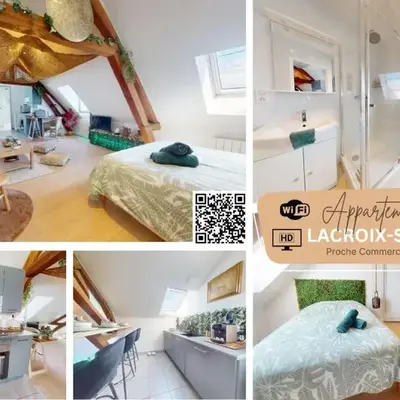 Appartement de Charme